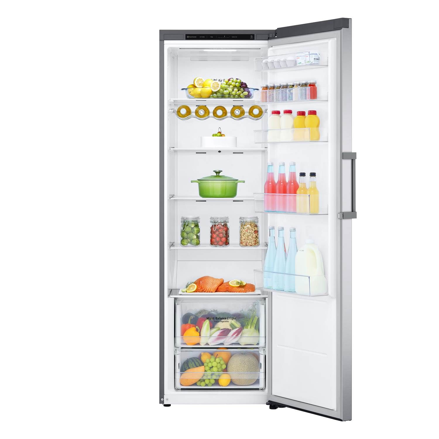 LG Køleskab GLT51PZGSF - Billede 10